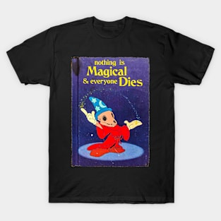 no magic T-Shirt